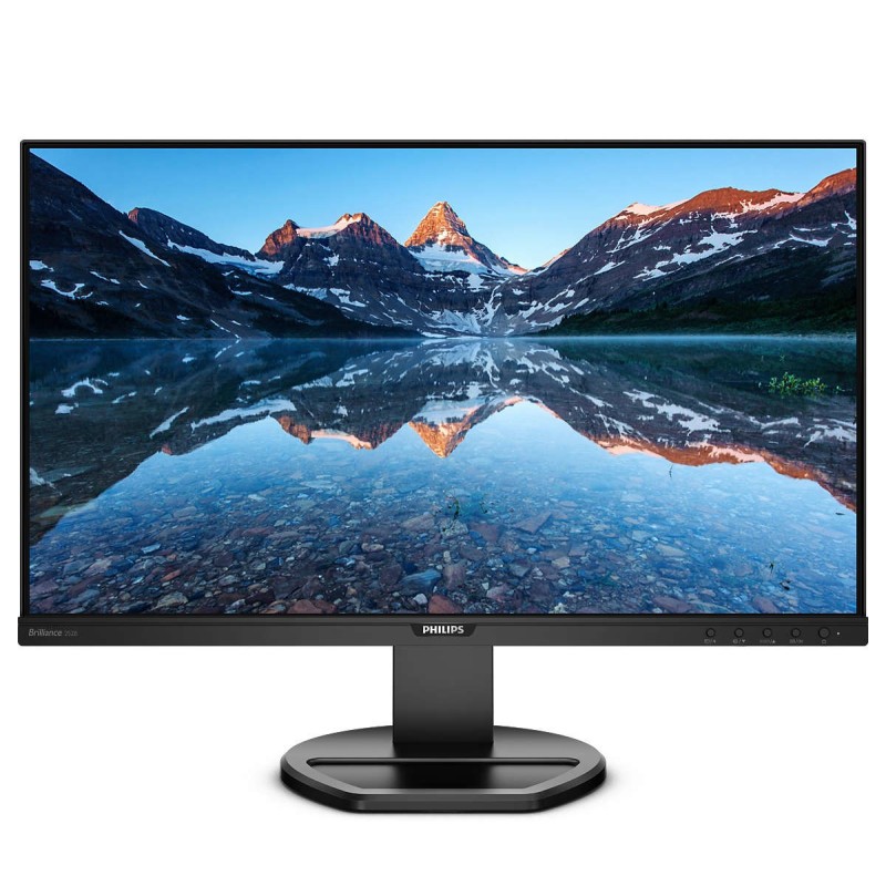 Philips 252B9/00 63,4cm (25") WUXGA Monitor IPS-LED 16:10 HDMI/DP/DVI/VGA 5ms